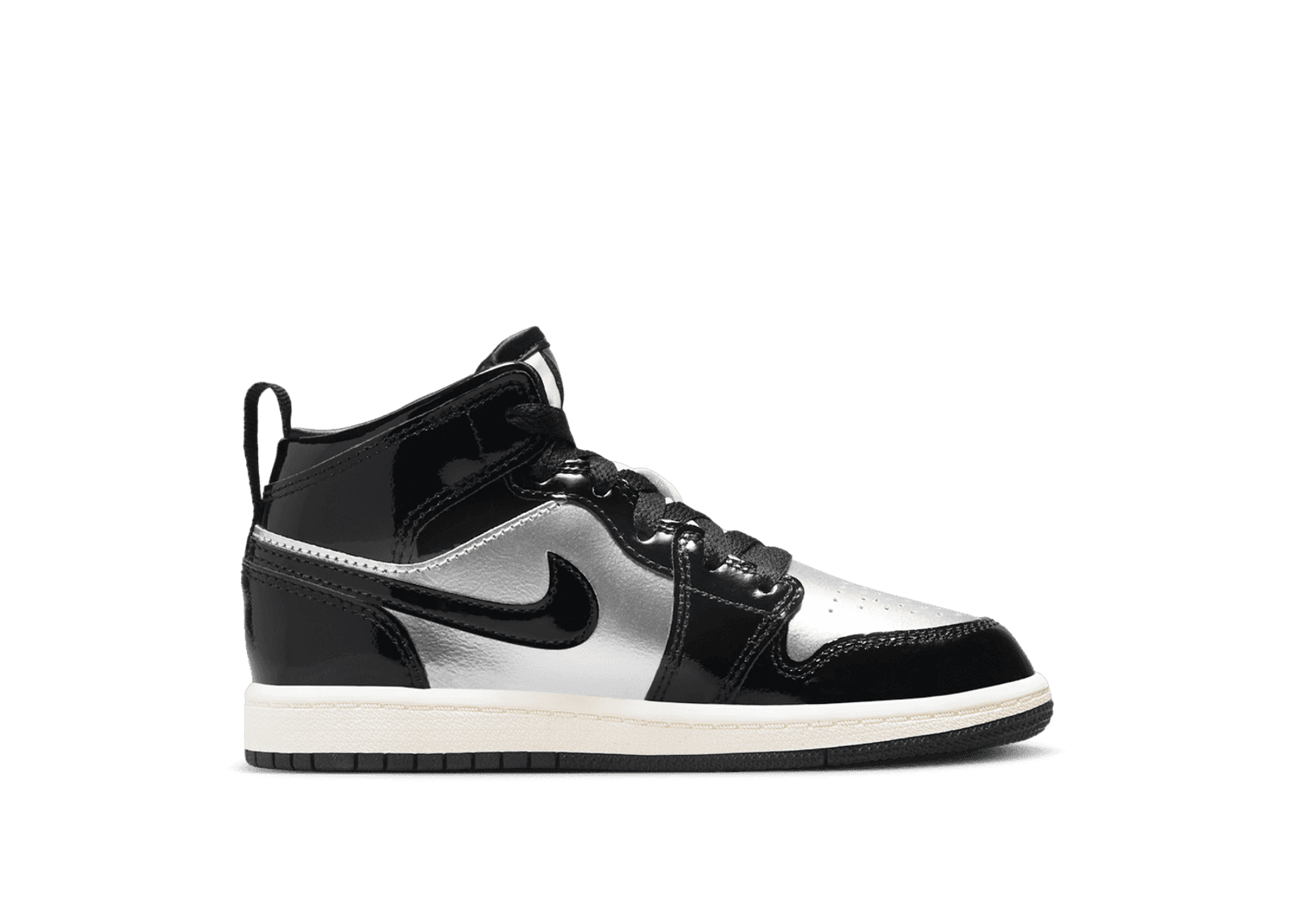 Jordan 1 Mid SE in Black | FZ3937-001 (PS)