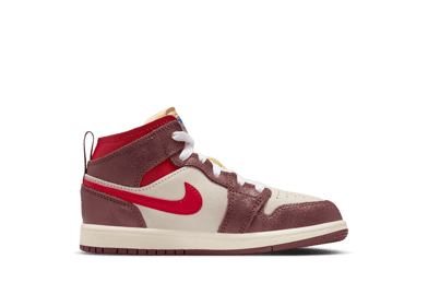 Jordan 1 Mid SE in White | HF3198-100 (PS)