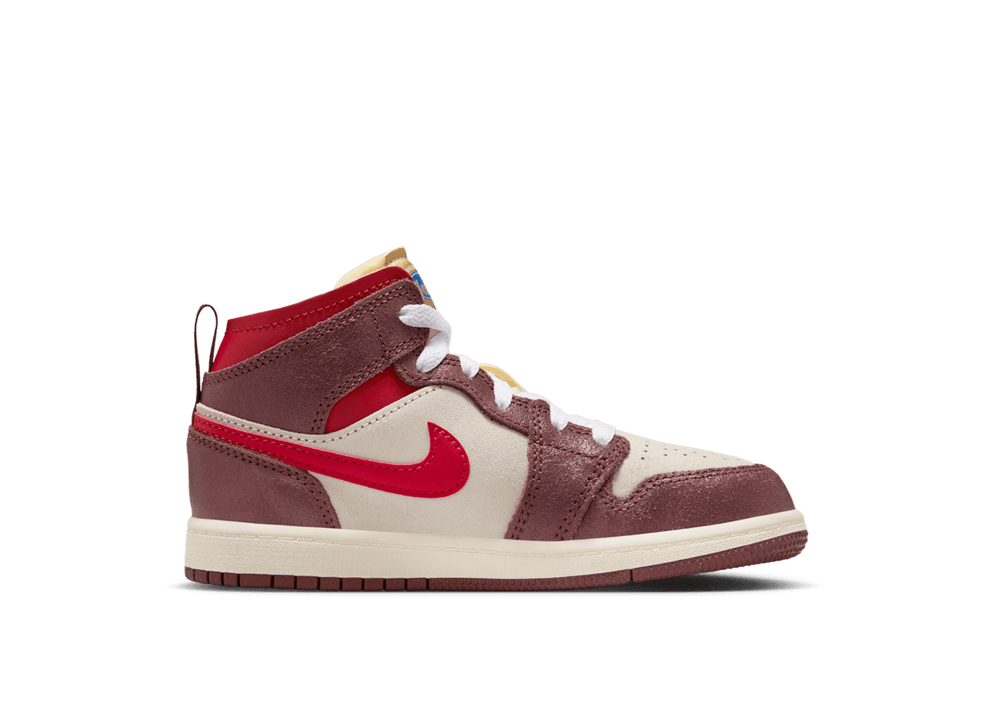 Jordan 1 Mid SE in White | HF3198-100 (PS)