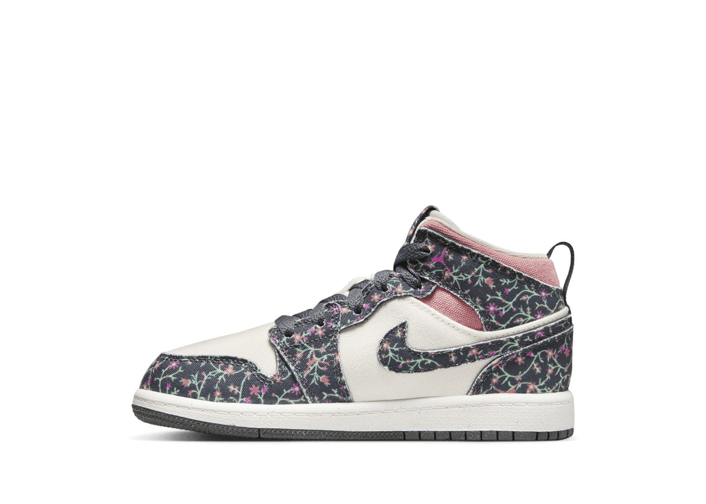 Jordan 1 Mid SE Little Kids' - FJ3452-001 Release Info