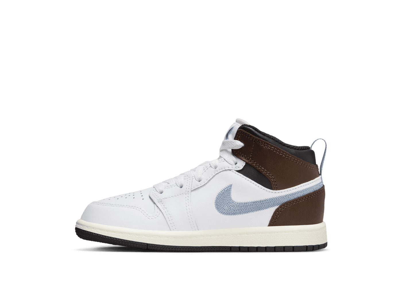 Jordan 1 Mid SE Little Kids'