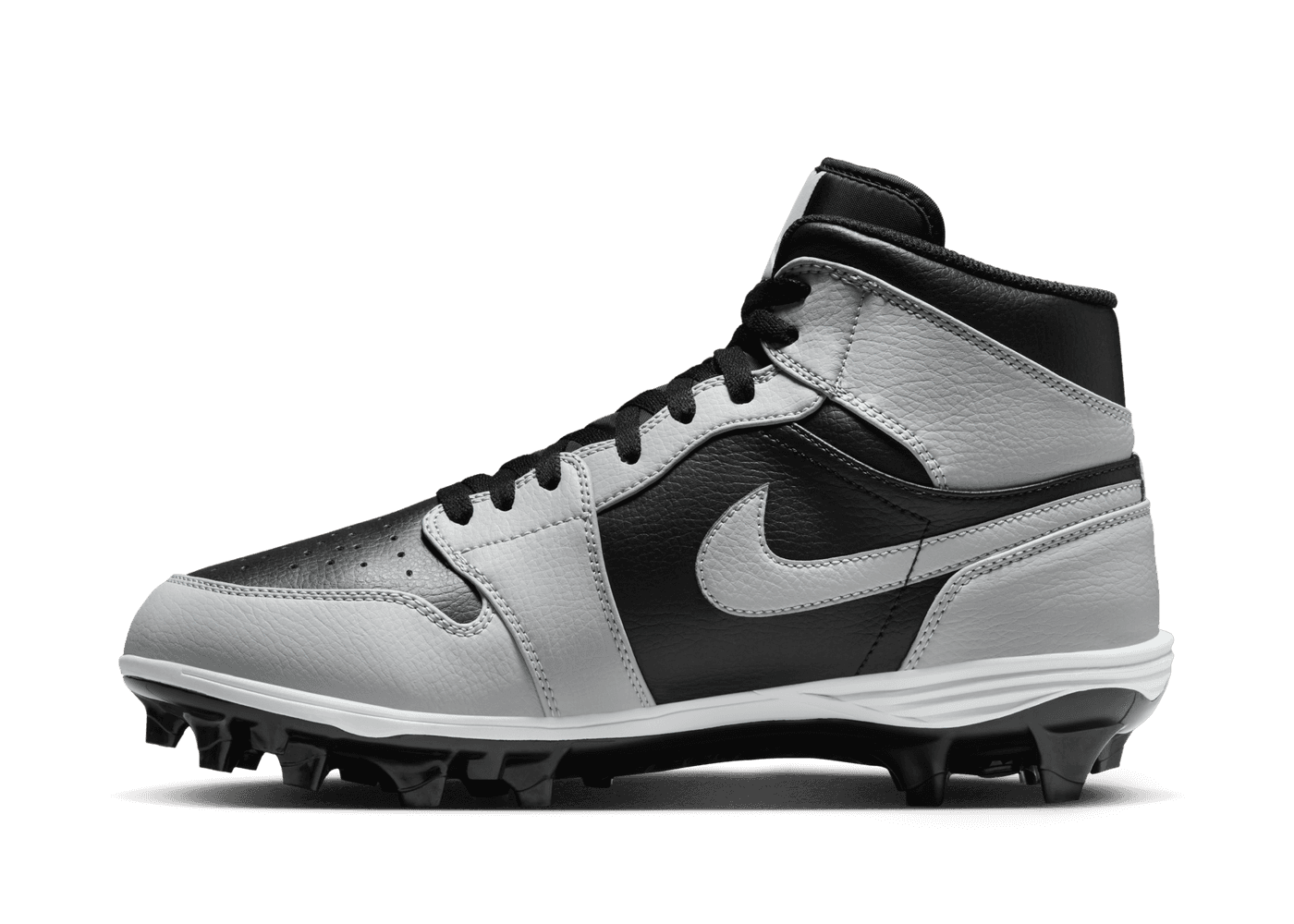jordan 1 shadow cleats