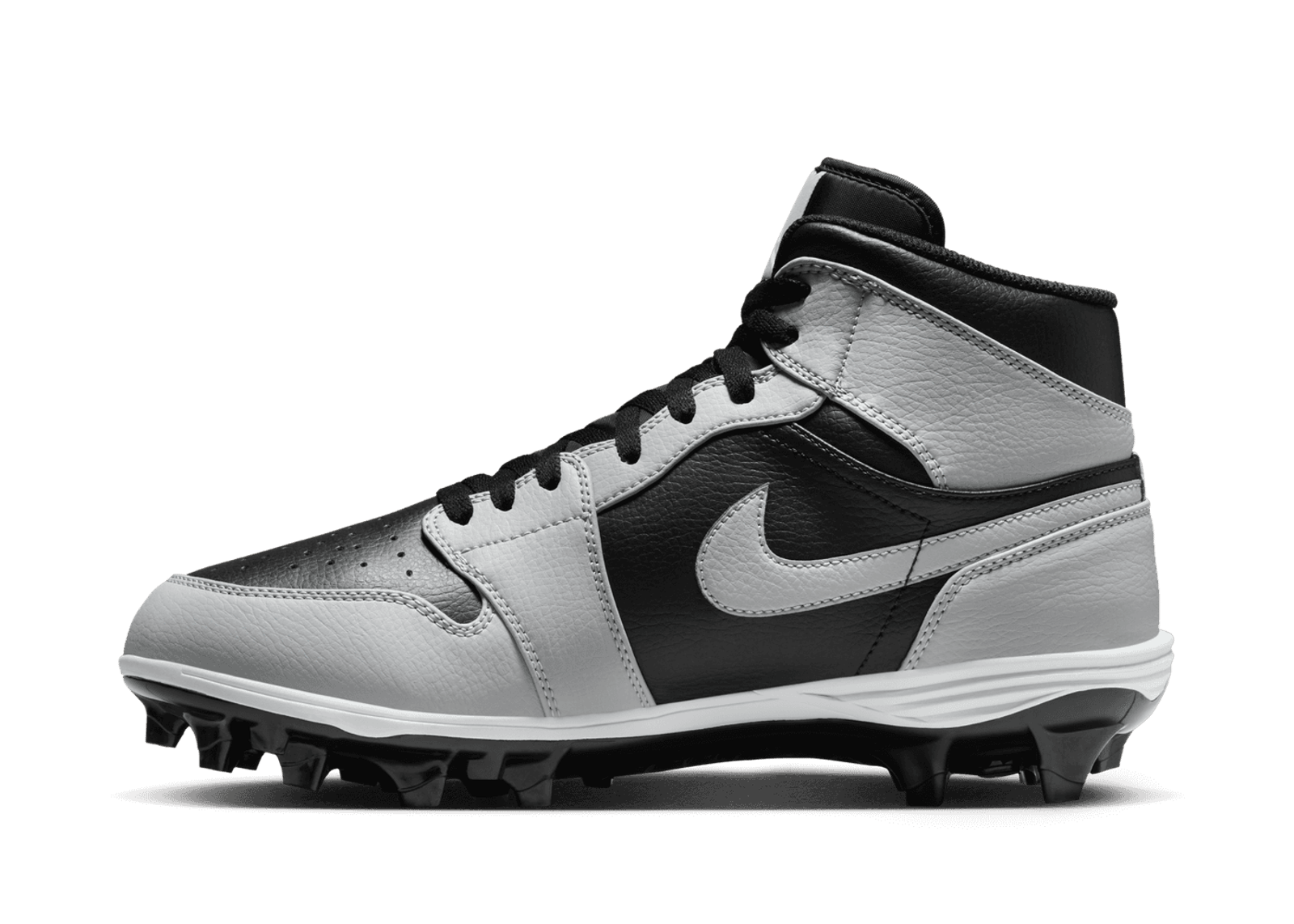 Jordan 1 Mid TD Cleat 'Shadow 2.0'