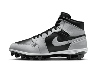 Jordan 1 Mid TD Cleat 'Shadow 2.0'