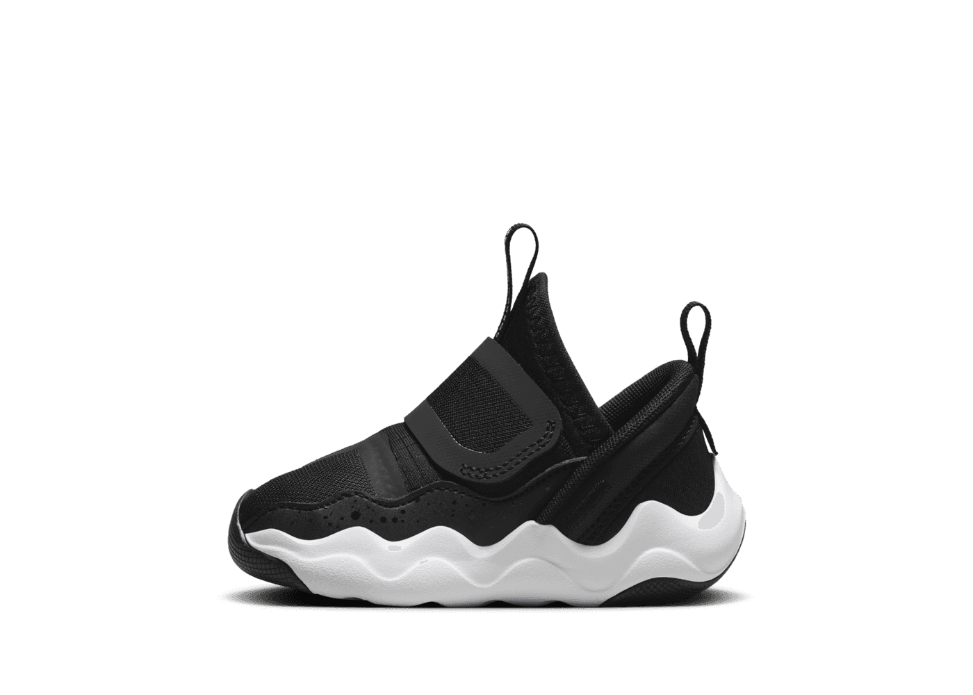 Air Jordan 23/7 TD 'Black White'