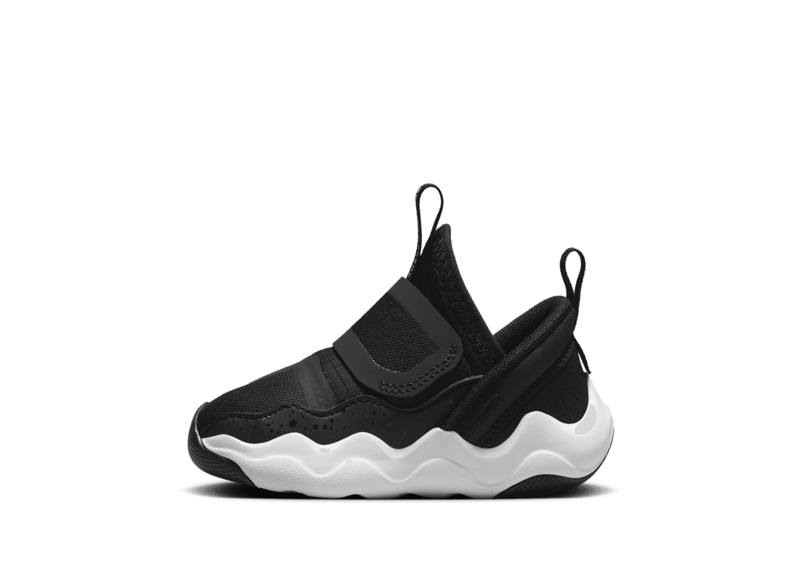 Air Jordan 23/7 TD 'Black White'