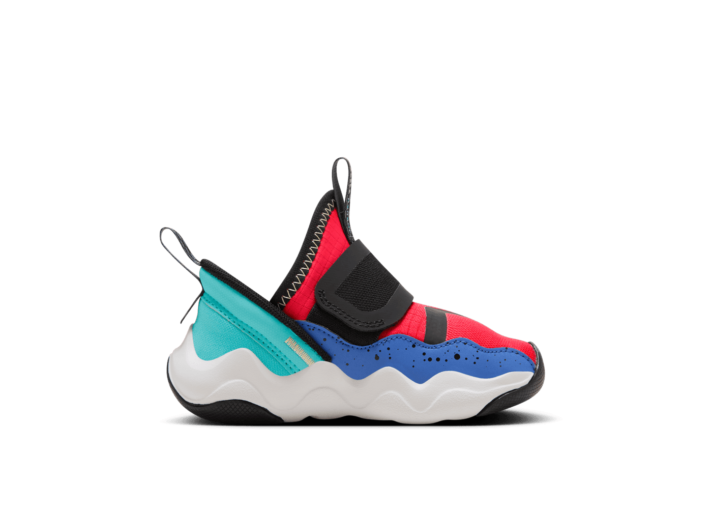Jordan 23/7 (TD)