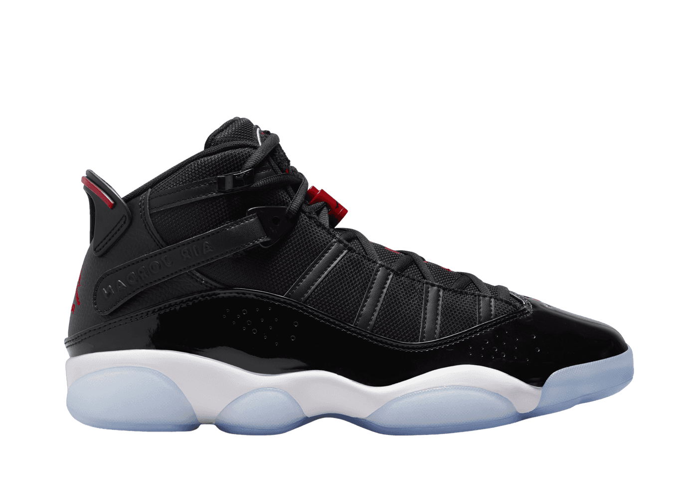 jordan 6 rings white tropical twist black