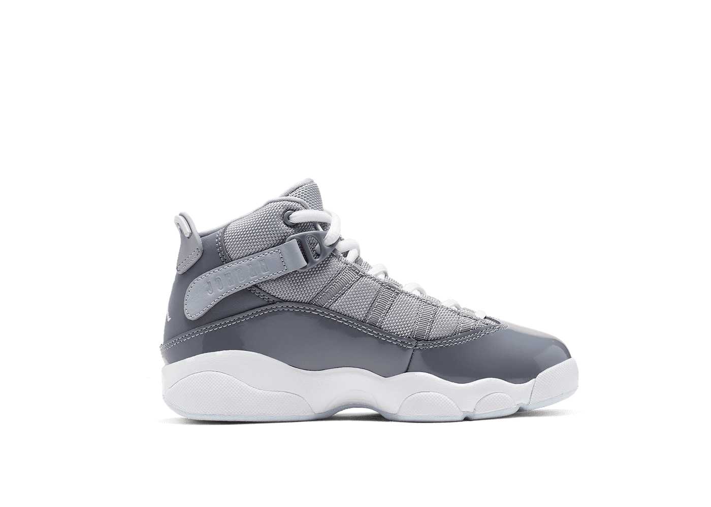 Jordan 6 Rings  'Cool Grey' (PS)