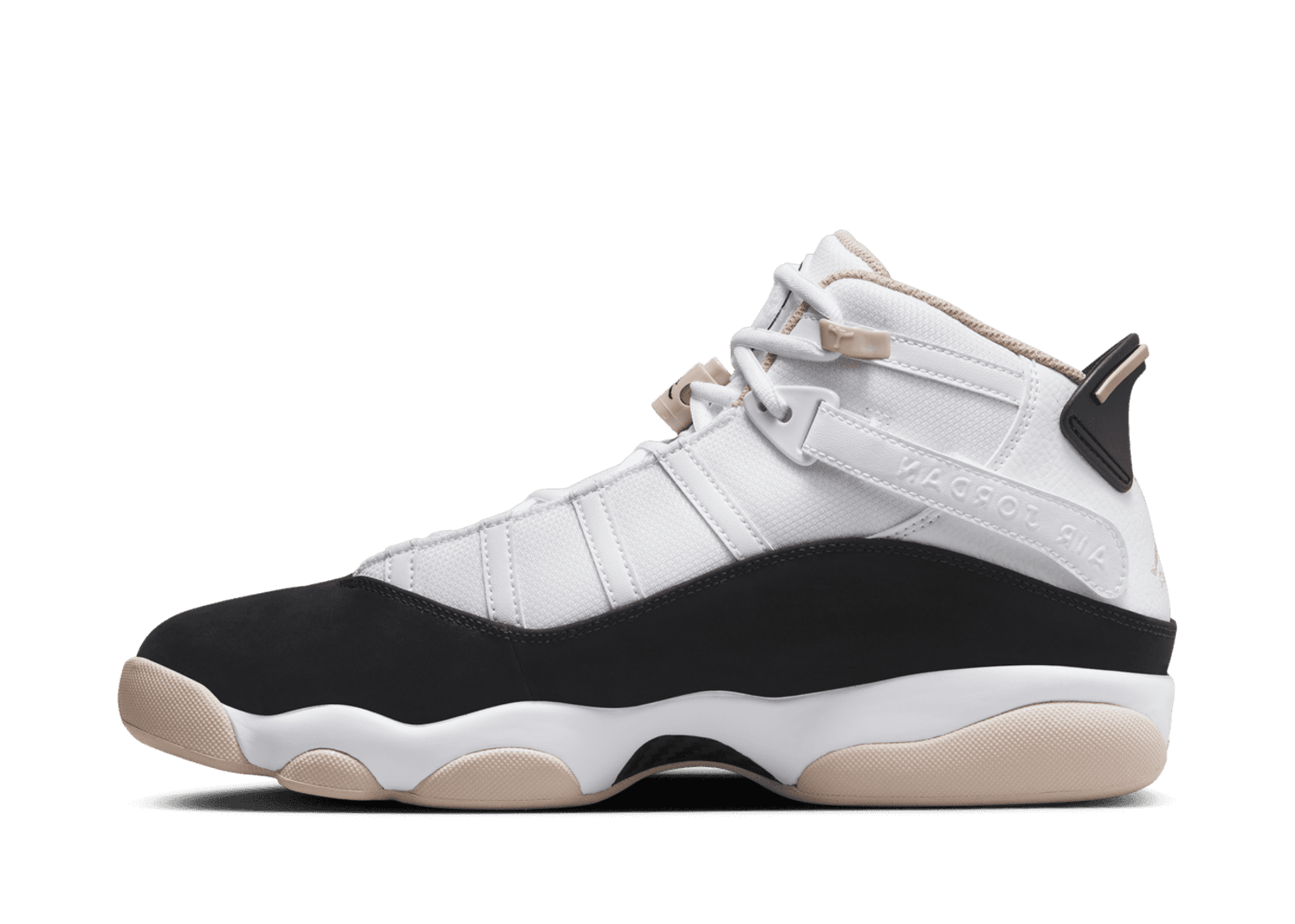 Jordan 6 Rings Fossil Stone 322992 112 Release Info