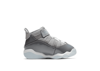 Jordan 6 Rings in Grey | 323420-015 (TD)