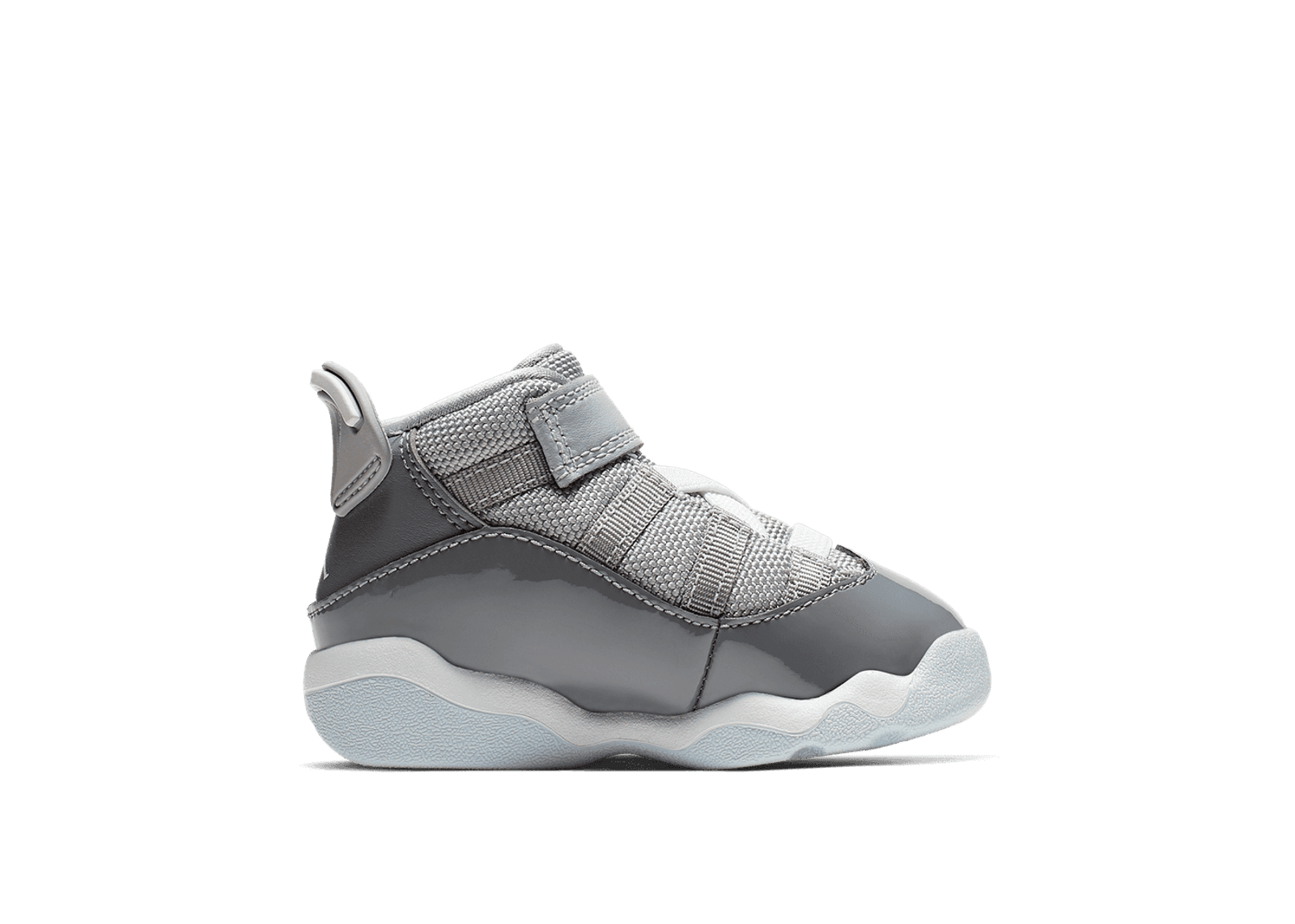 Jordan 6 Rings in Grey | 323420-015 (TD)