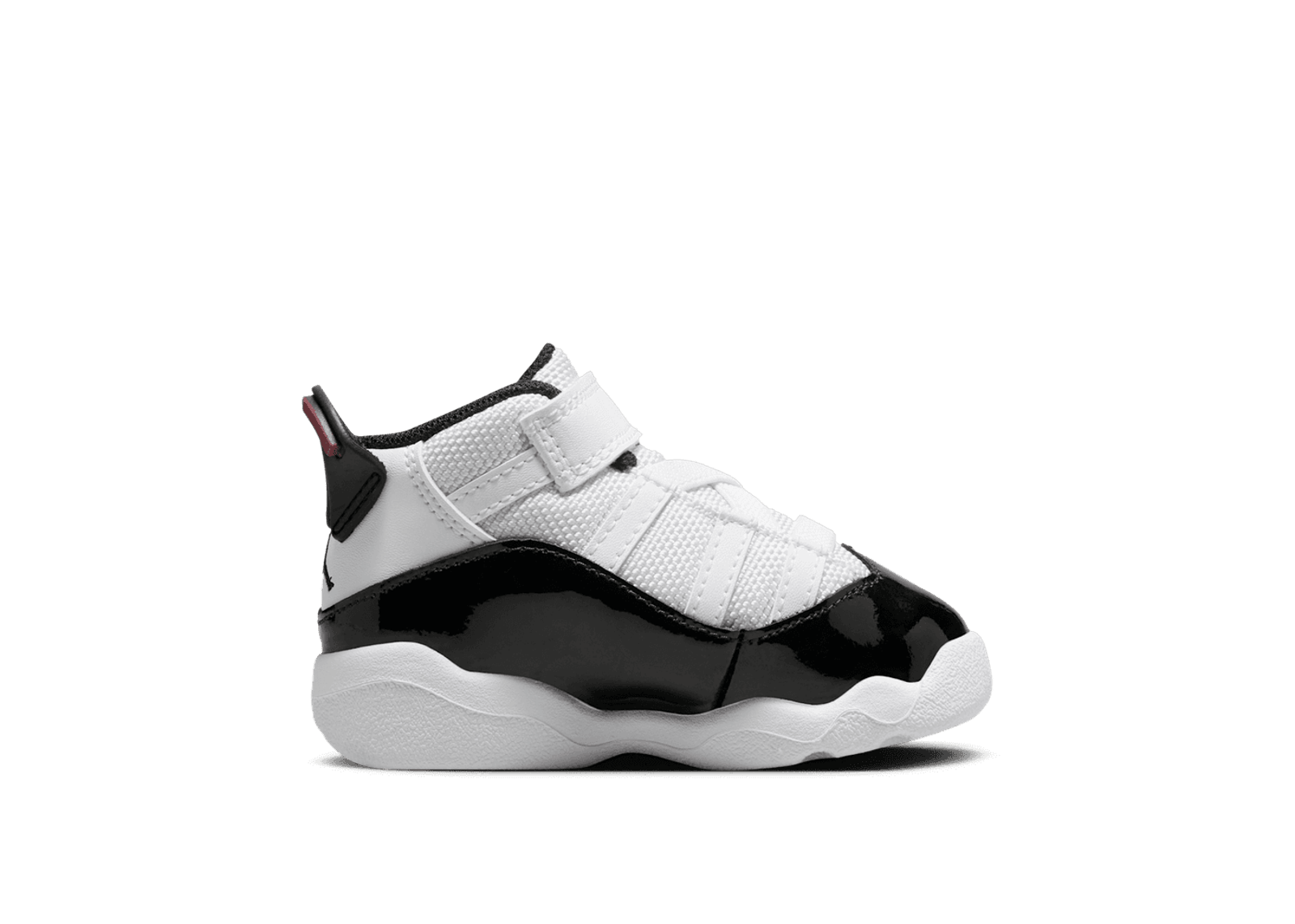 Jordan 6 Rings in White | 323420-164 (TD)