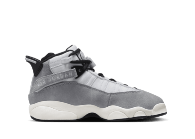 Jordan 6 Rings 'Light Smoke Grey' (GS)
