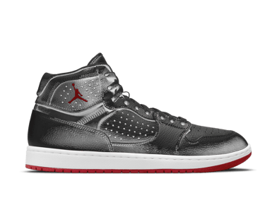 Jordan Access 'Black Gym Red'