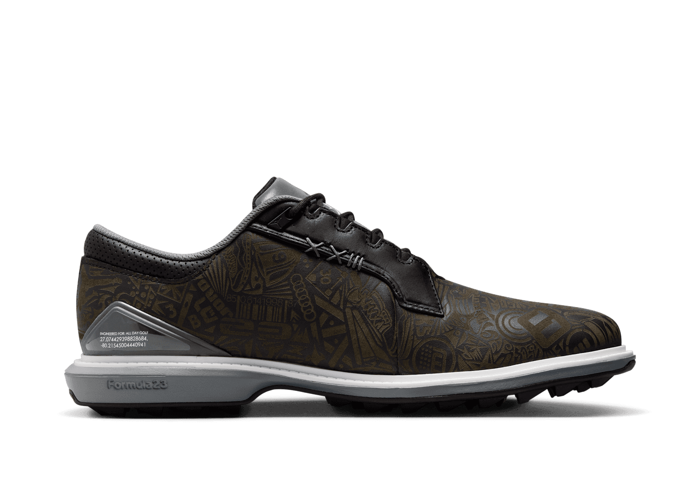 Jordan ADG 5 Golf in Black | FQ6642-003 - FQ6642-003 Release Info