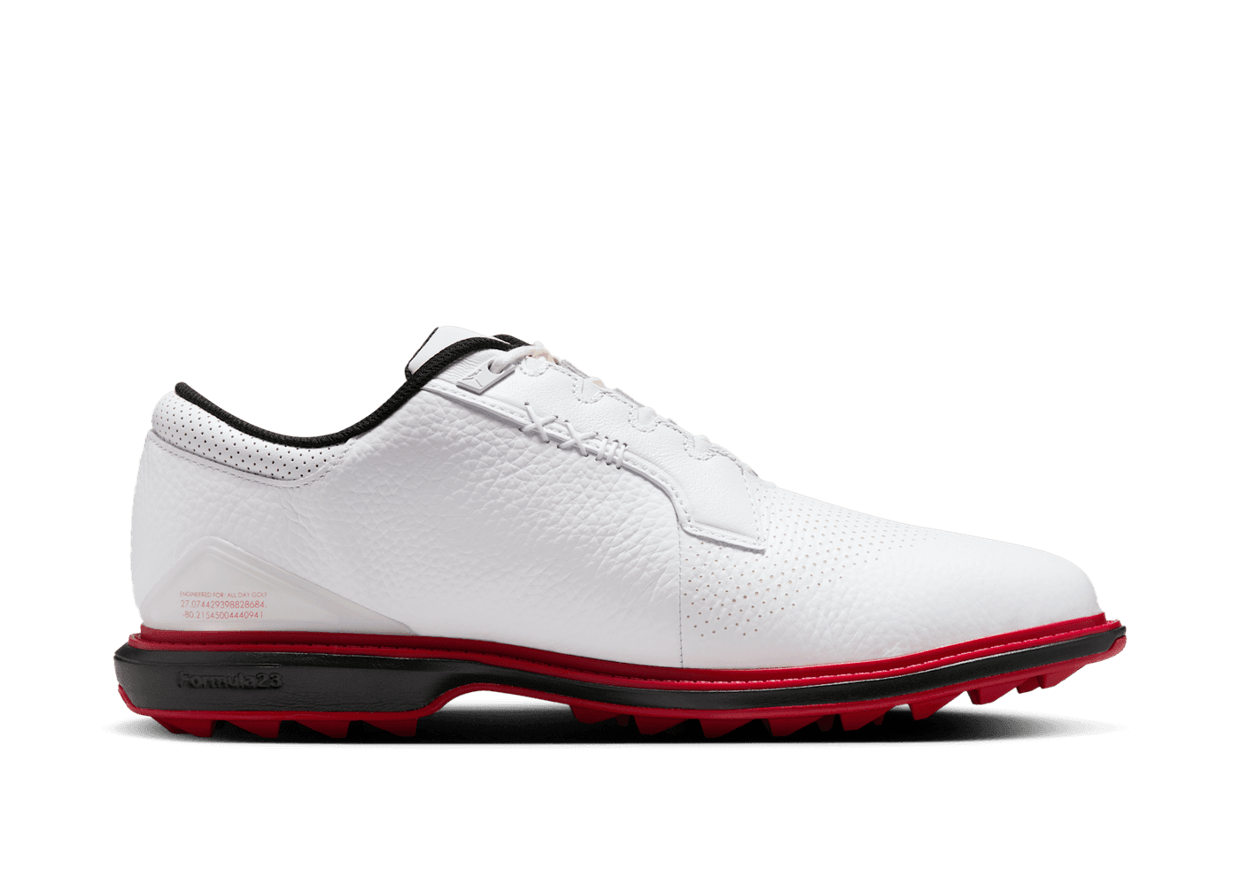 Jordan ADG 5 Golf (Wide) in White | FQ7874-103 - FQ7874-103