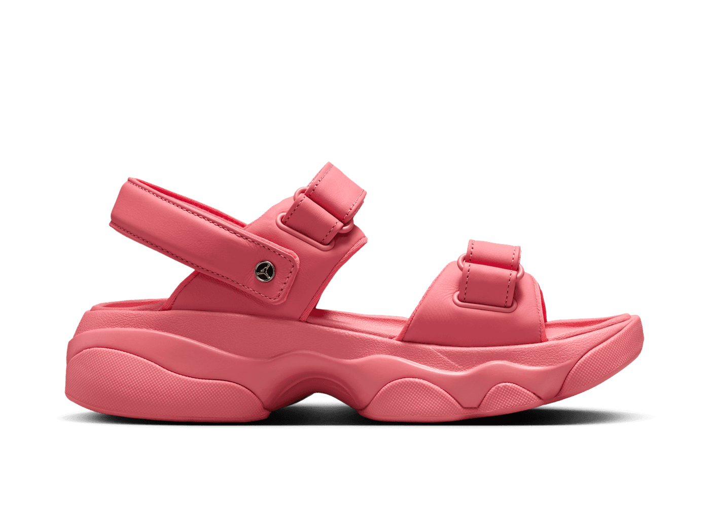 Jordan Deja Sandals in Pink | FN5036-601
