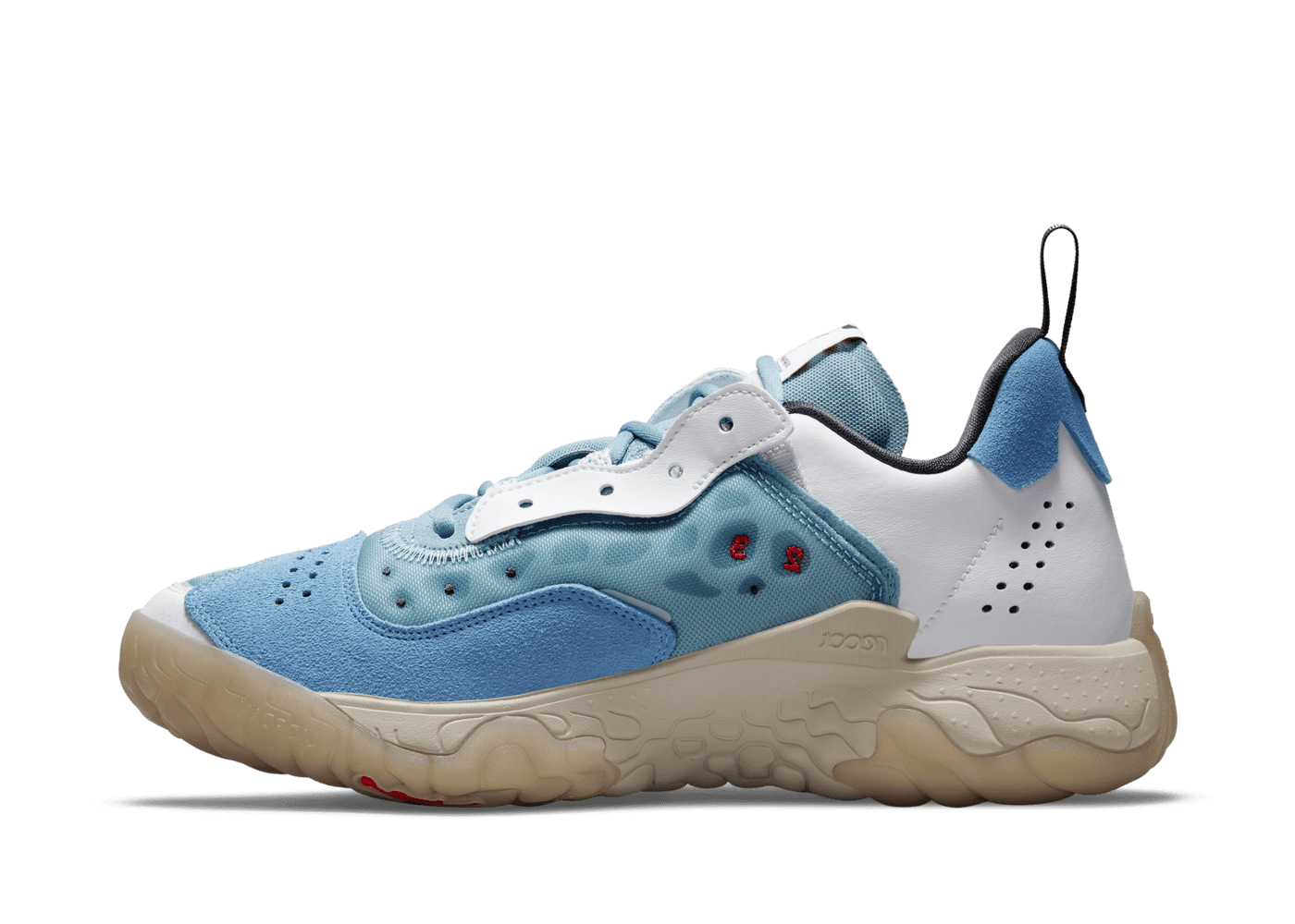 Jordan Delta 2 'Cerulean' - CV8121-400 Raffles & Where to Buy