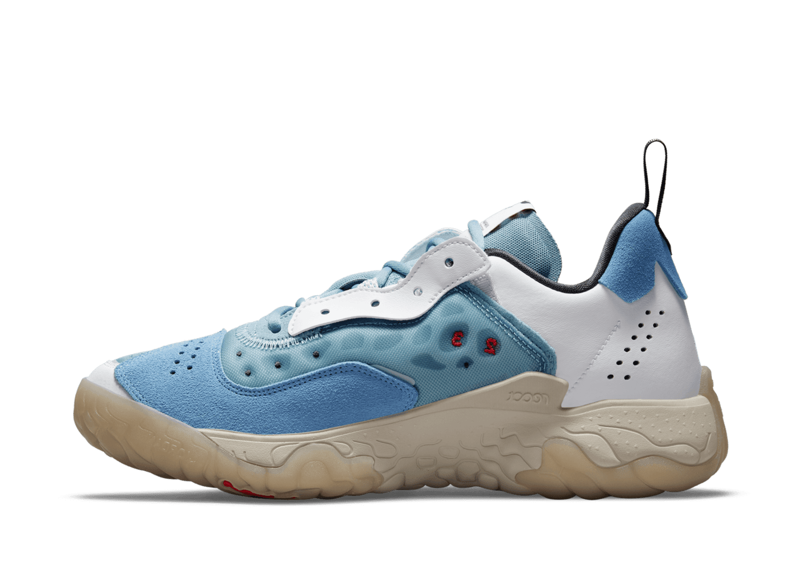 Jordan Delta 2 'Cerulean'