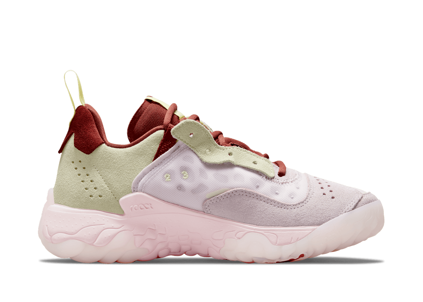 Jordan Delta 'Regal Pink' (W) CW0913-600 Raffles Where to Buy