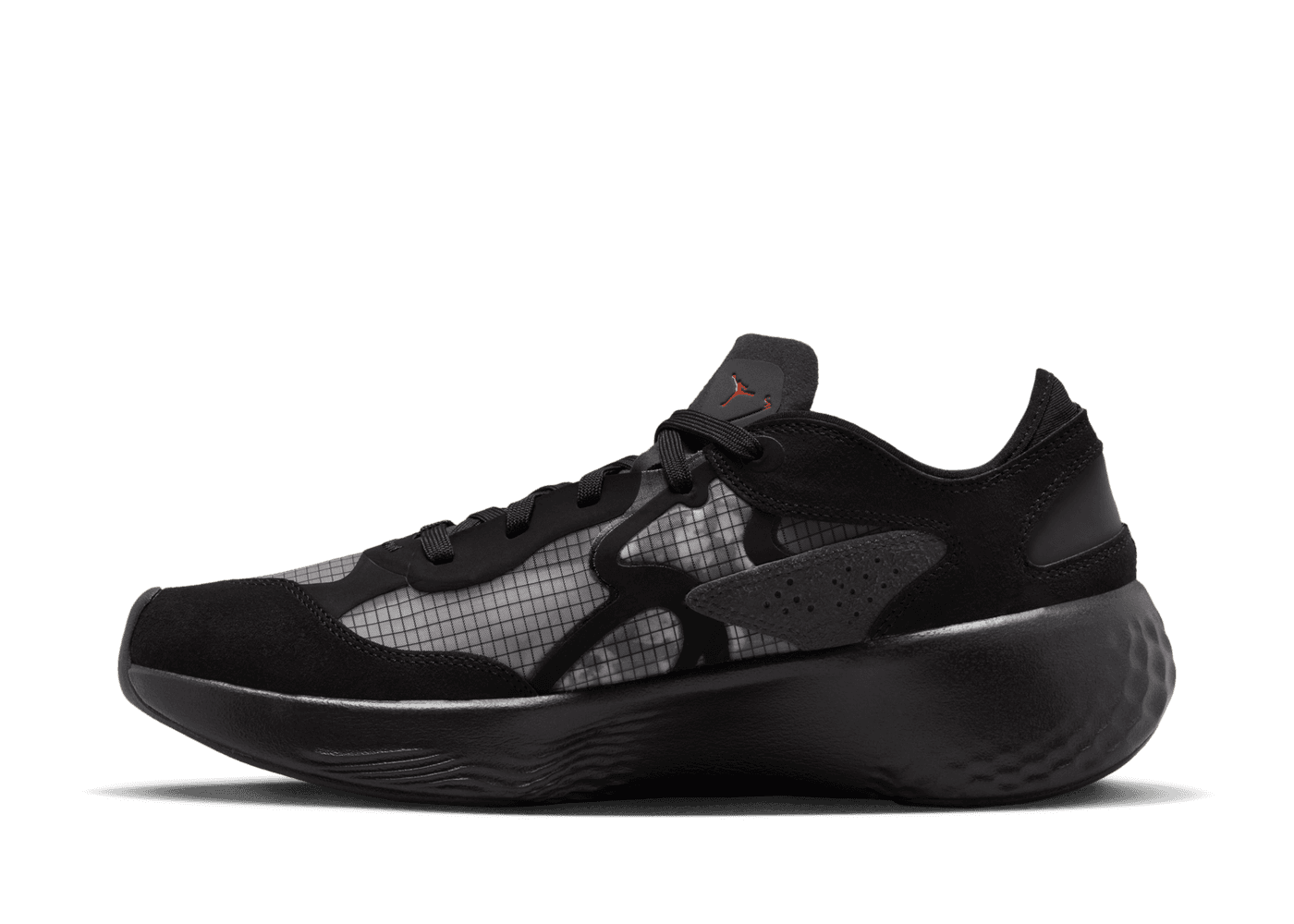 Jordan Delta 3 Low 'Black'