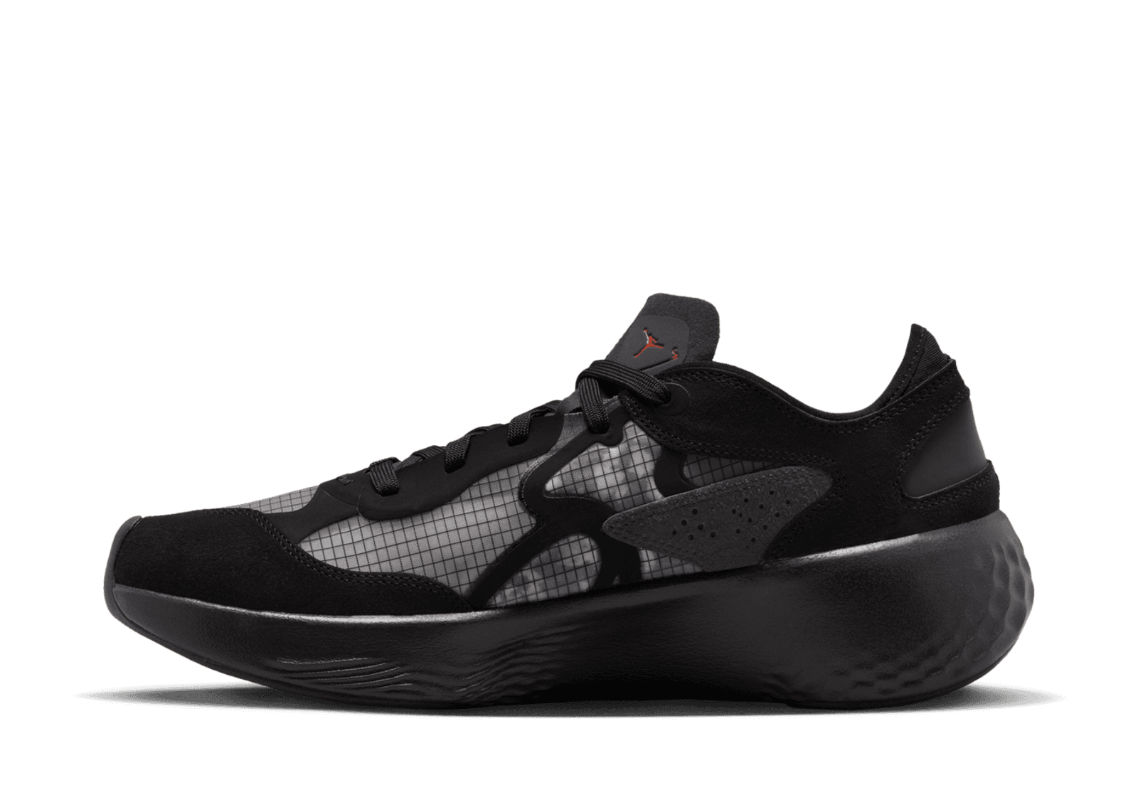 Jordan Delta 3 Low 'Black'