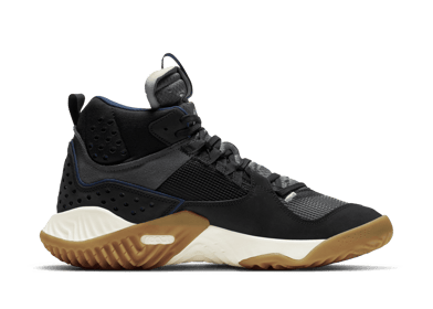 Jordan Delta Mid 'Storm Blue'