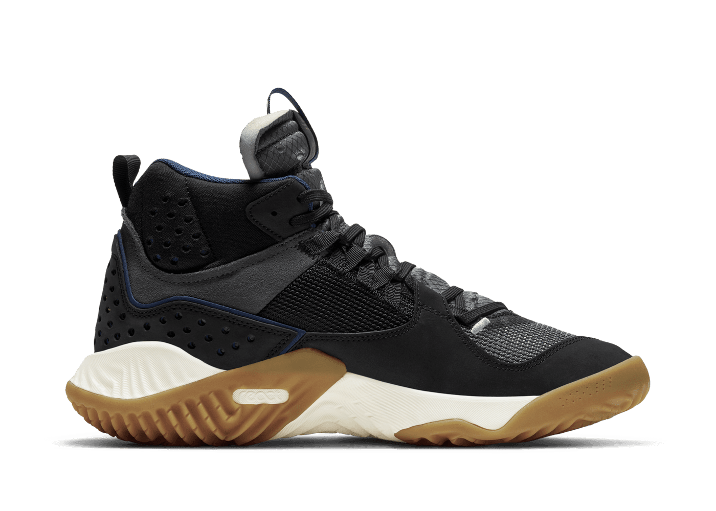 Jordan Delta Mid 'Storm Blue'