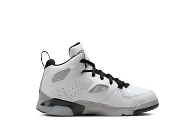 Jordan Flight Club '91 in White | 555470-102 (PS)