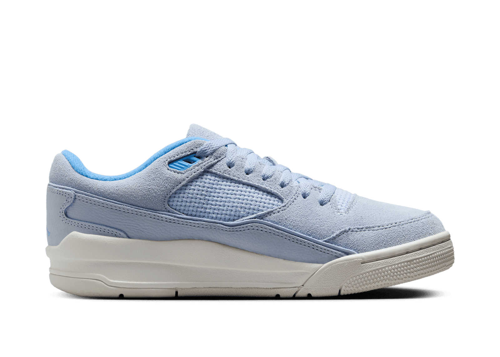 Jordan Flight Court in Blue | FZ9854-400