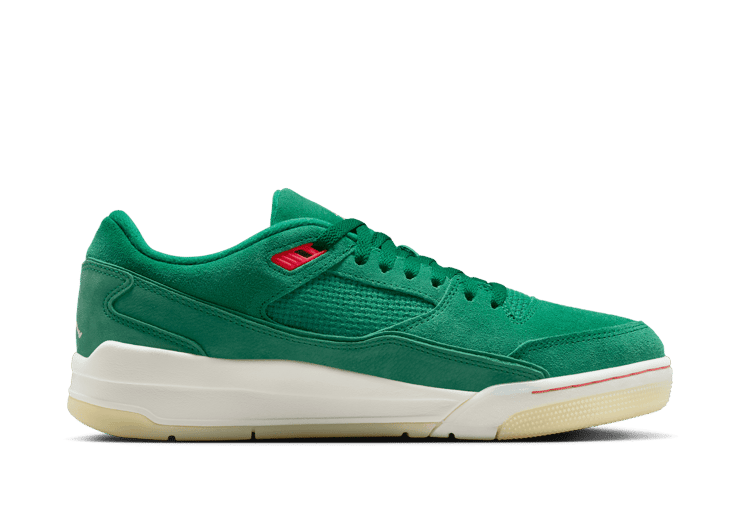 Jordan Flight Court in Green | HF3255-300