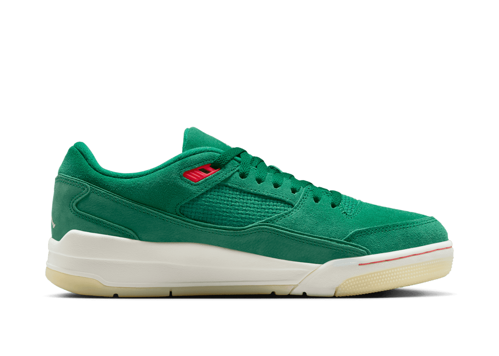 Jordan Flight Court in Green | HF3255-300