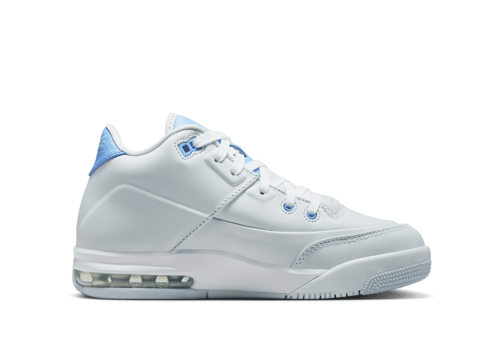 Jordan Flight Origin 3 in Grey | IB3692-002 (GS)