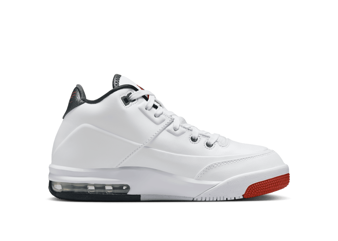 Jordan Flight Origin 3 in White | IB3692-100 (GS)
