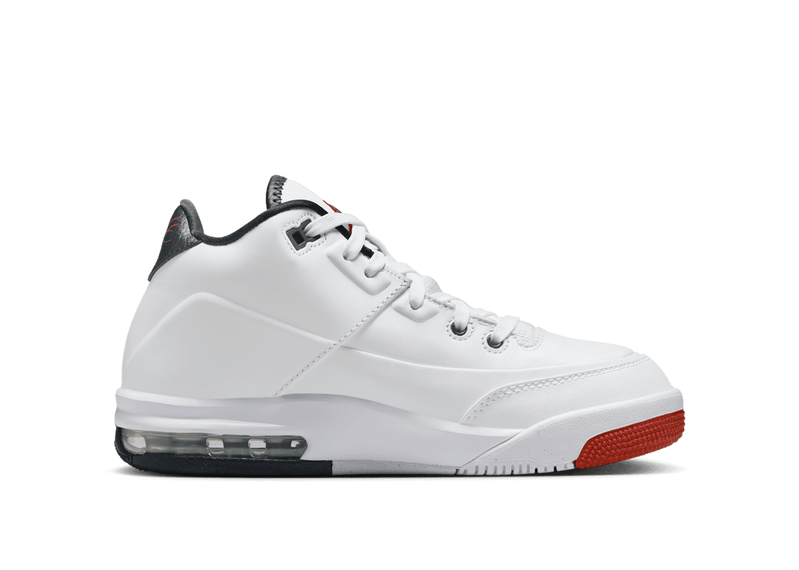 Jordan Flight Origin 3 in White | IB3692-100 (GS)