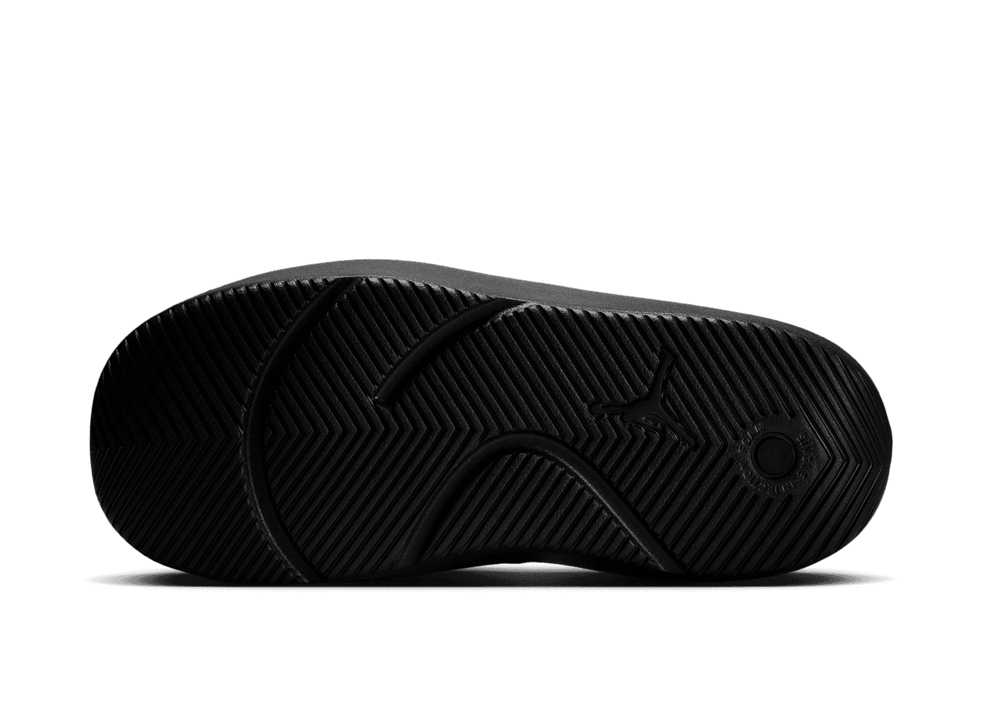 Jordan Franchise Slides in Black | HF3263-001