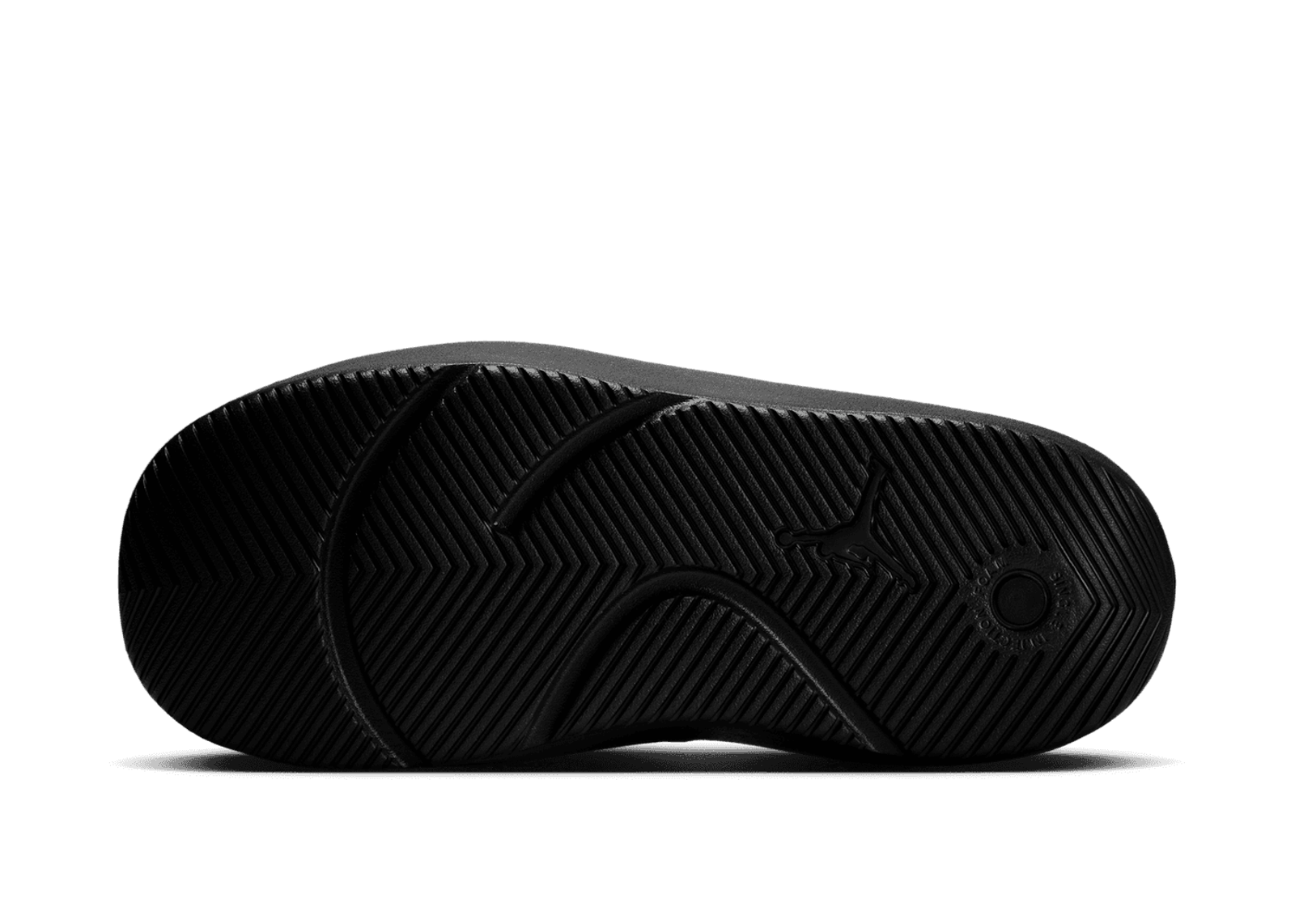 Jordan Franchise Slides in Black | HF3263-001