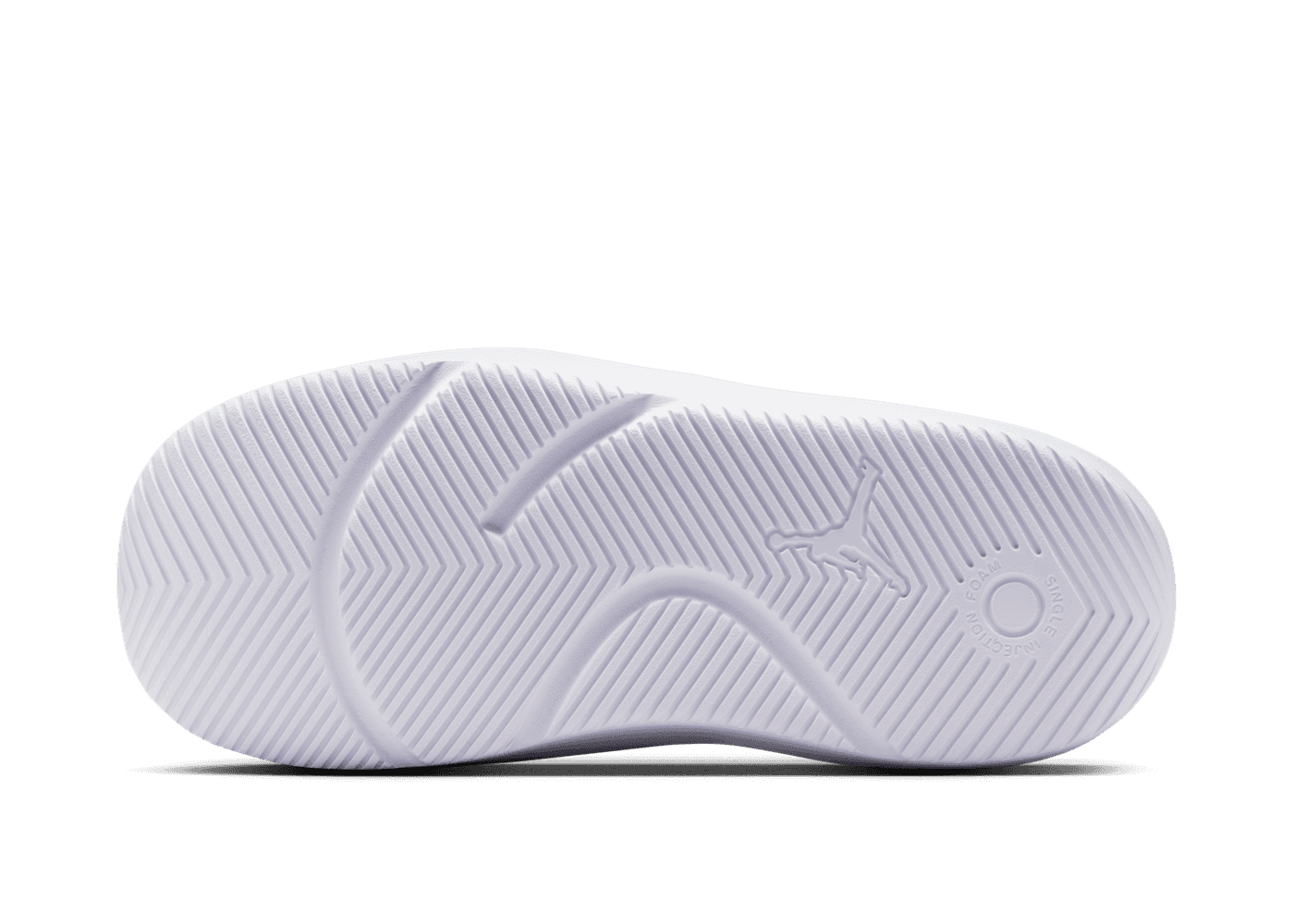 Jordan Franchise Slides in Grey | HF3263-002