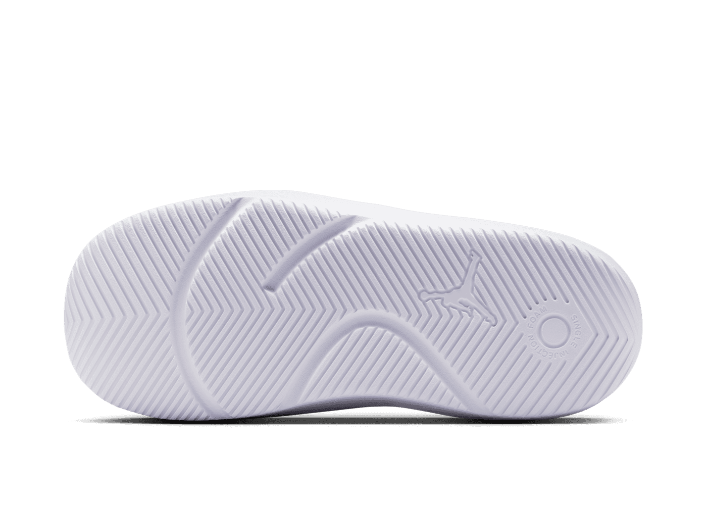 Jordan Franchise Slides in Grey | HF3263-002