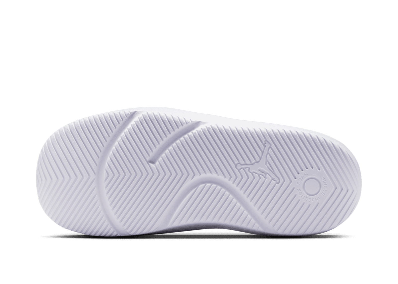 Jordan Franchise Slides in Grey | HF3263-002