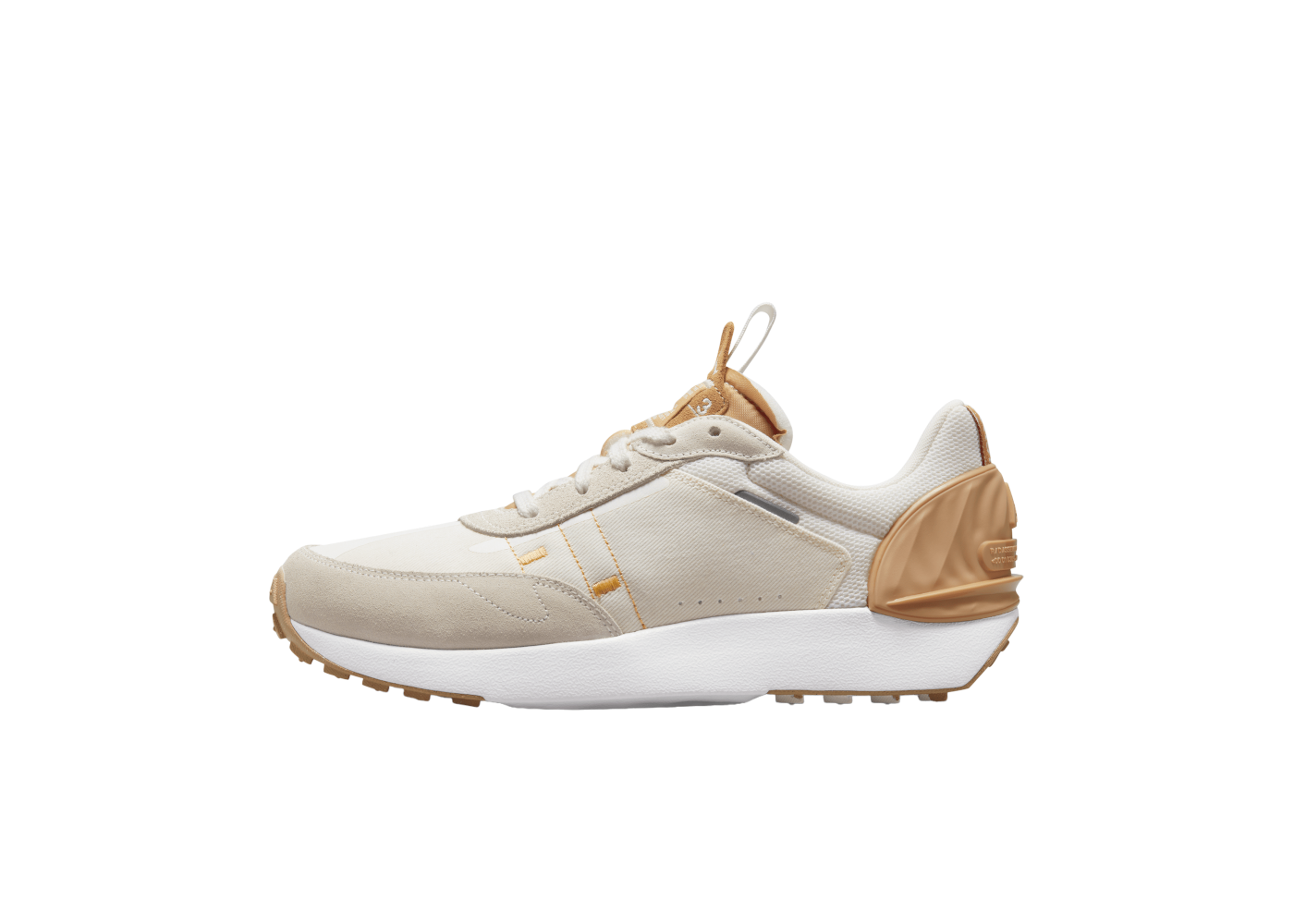 Air Jordan Granville Pro 'Sail Club Gold'