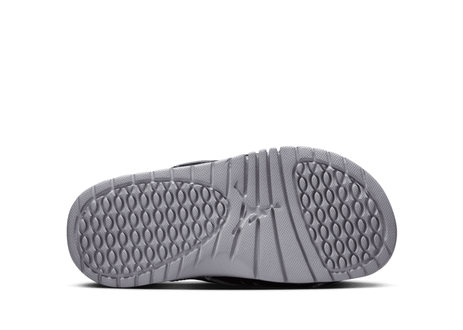 Jordan Hydro 4 Retro Slide GS 'Black Cement'