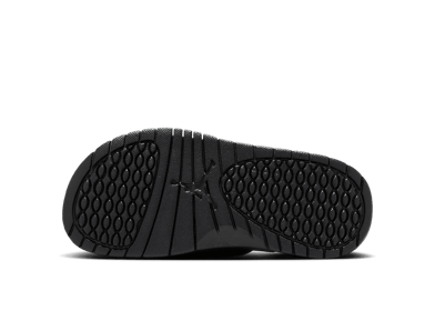 Jordan Hydro 5 Retro Slides in Black | 555511-061 (GS)