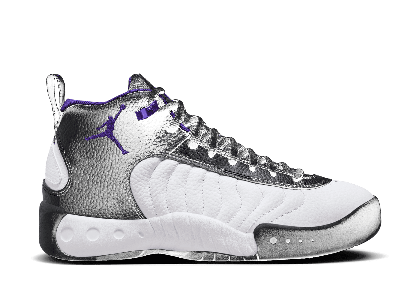Jordan Jumpman Pro 'Black Field Purple'