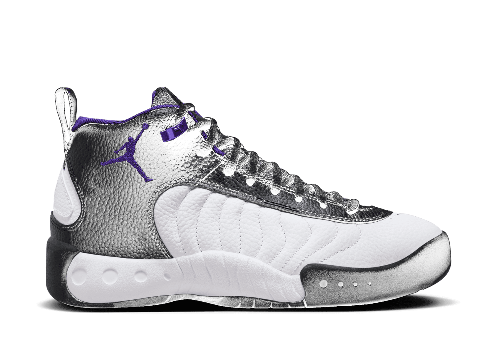 Jordan Jumpman Pro 'Black Field Purple'