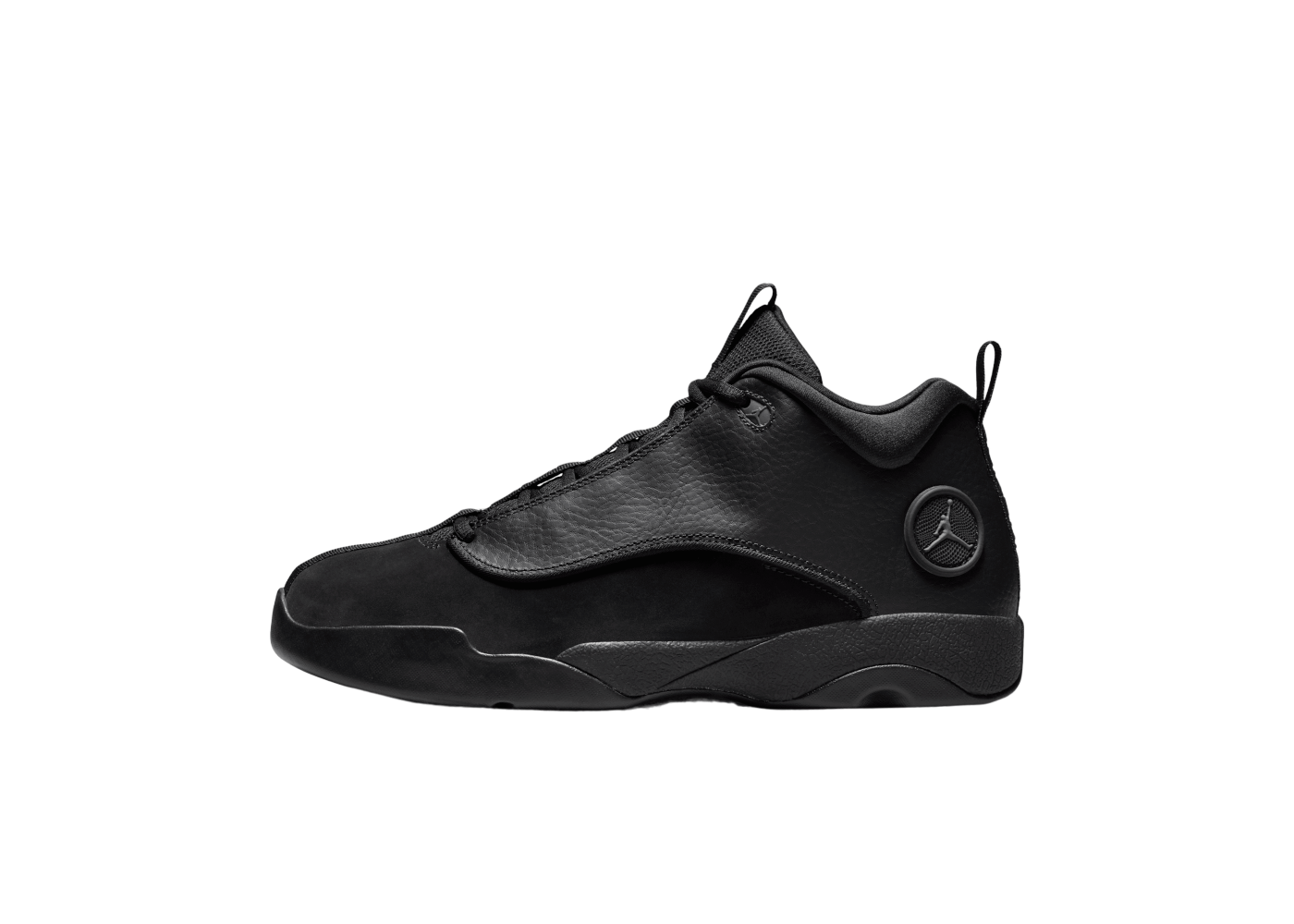 Jordan Jumpman Pro Quick 'Black Anthracite'