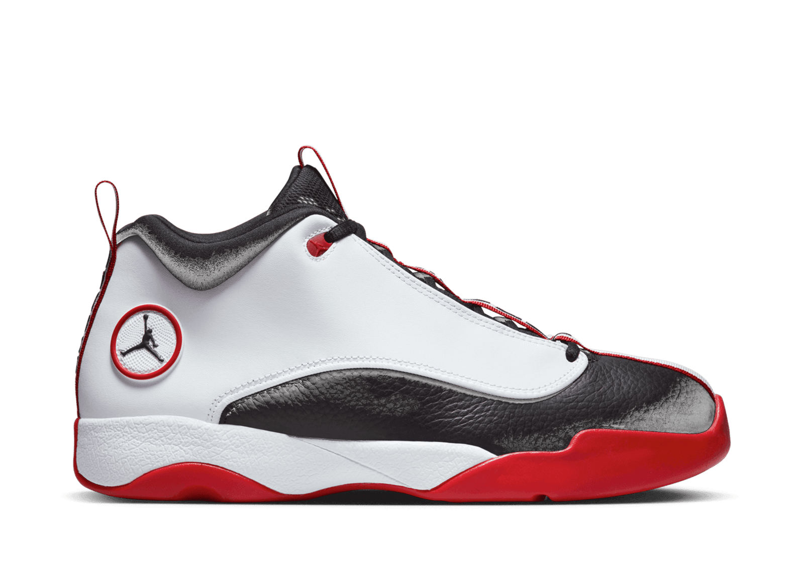 Jordan Jumpman Pro Quick 'White Black Red'