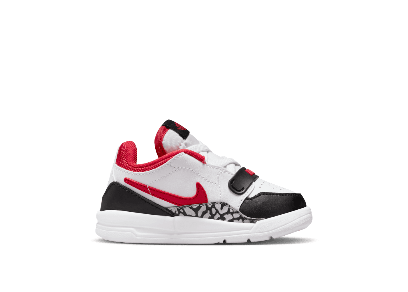 Jordan Legacy 312 Low  'Fire Red' (TD)