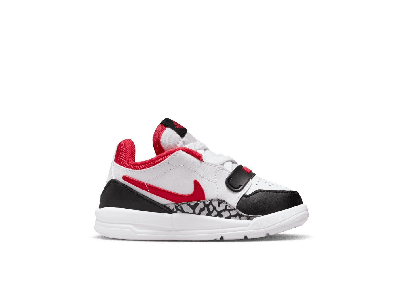 Jordan Legacy 312 Low  'Fire Red' (TD)